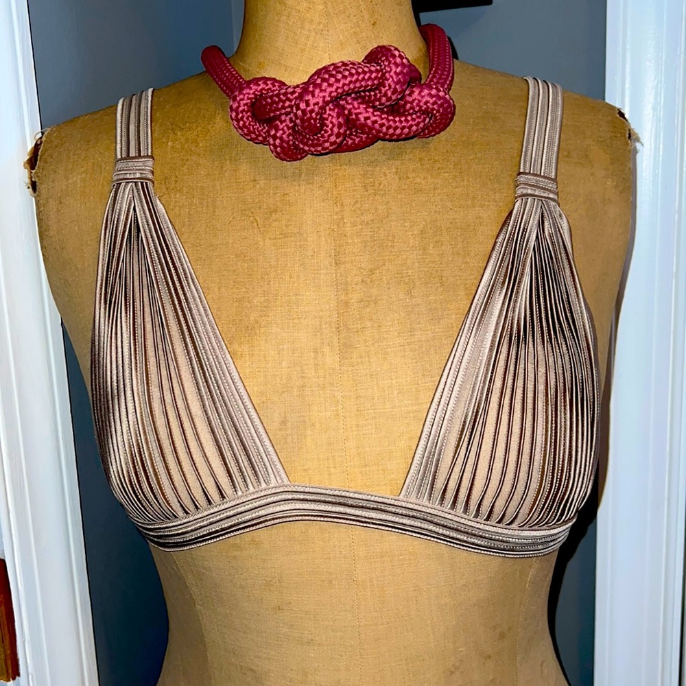 Set of 3 La Perla and La Perla Malizias bras